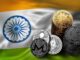 Ấn Độ chuyển cách nhìn nhận với tiền điện tử