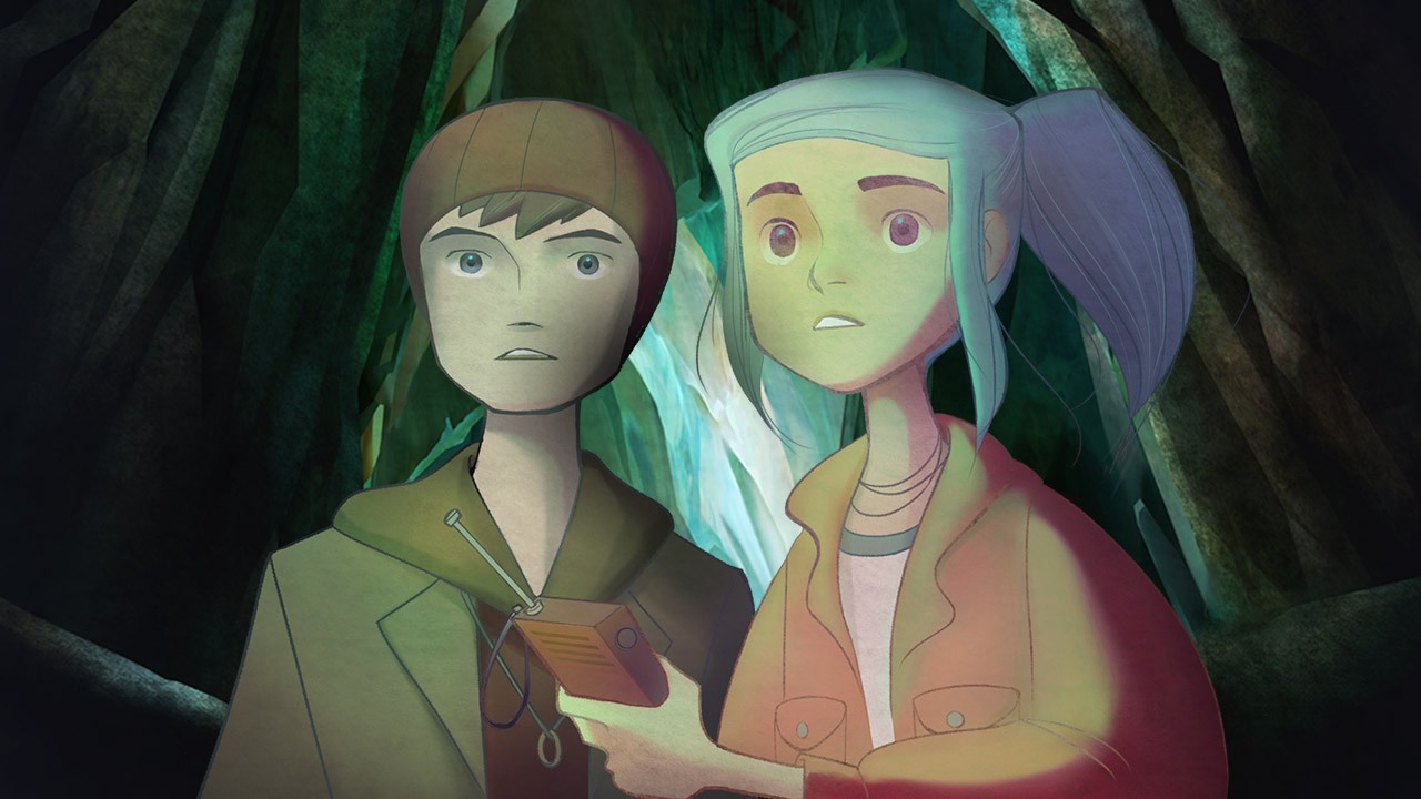 Game kinh dị Oxenfree