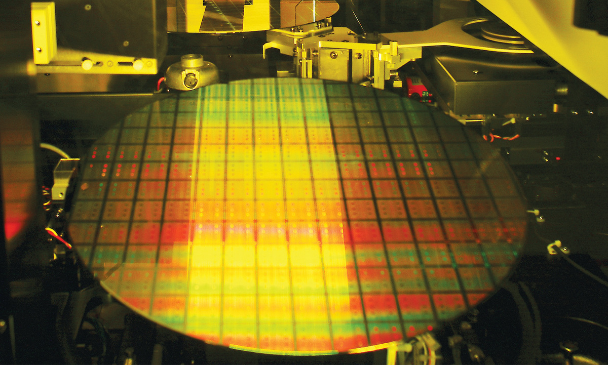 TSMC tuyên bố phát triển chip 1 nm