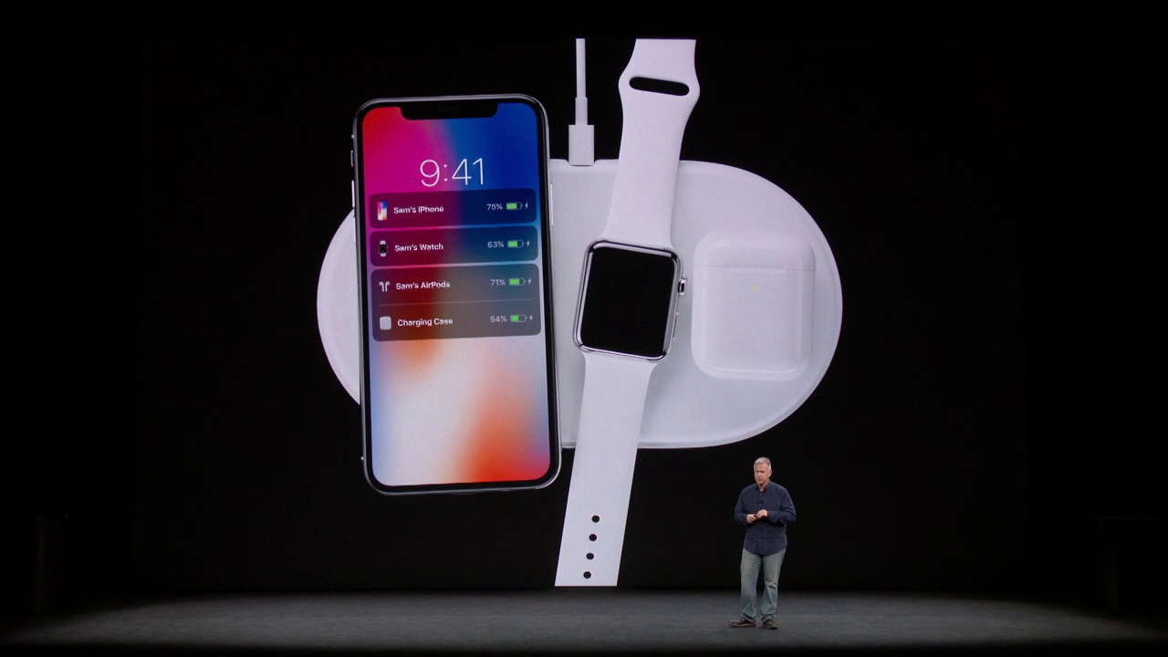 apple phát triển sạc không dây từ các thiết bị
