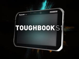 Toughbook S1 là sản phẩm mới nhất của Panasonic
