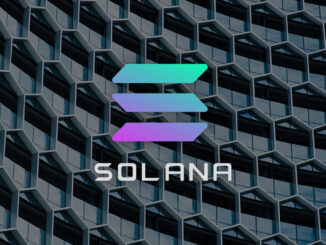 Solana Blockchain huy động vốn